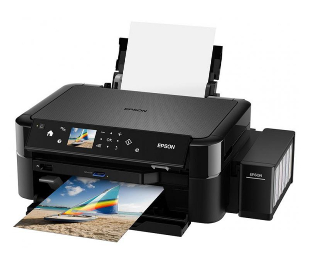 Epson Eco Tank L850 - 224978 - zdjęcie 3